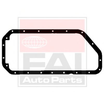 Прокладка, масляный поддон FAI AutoParts купить