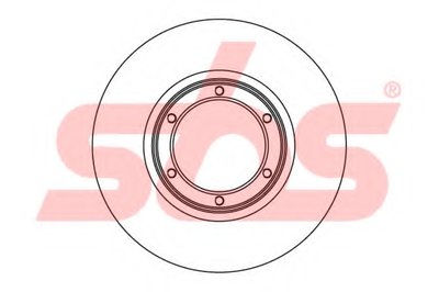 Тормозной диск sbs купить