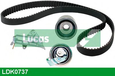 Комплект ремня ГРМ LUCAS ENGINE DRIVE купить