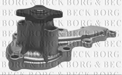 BWP2050 BORG & BECK-Насос охолоджуючої рідини