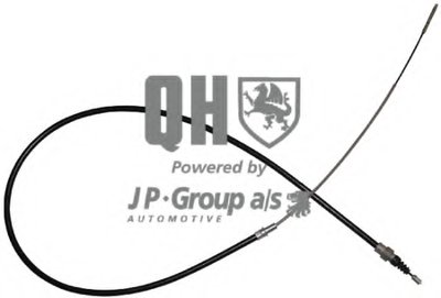 Трос, стояночная тормозная система QH JP GROUP купить