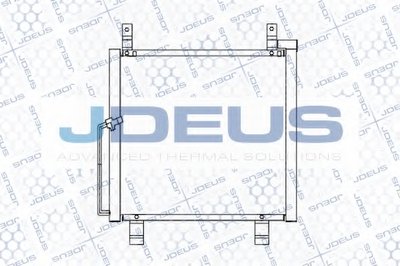 Конденсатор, кондиционер JDEUS купить