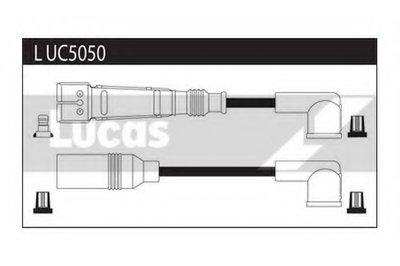 Комплект проводов зажигания LUCAS ELECTRICAL купить