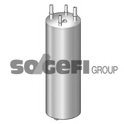 Фильтр топливный 1.9/2.5TDI T5/Touareg (дизель)