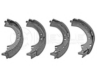 Комплект тормозных колодок MEYLE купить