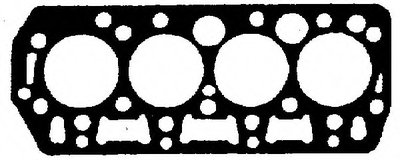 Прокладка, головка цилиндра Fibre Material (FBX) BGA купить