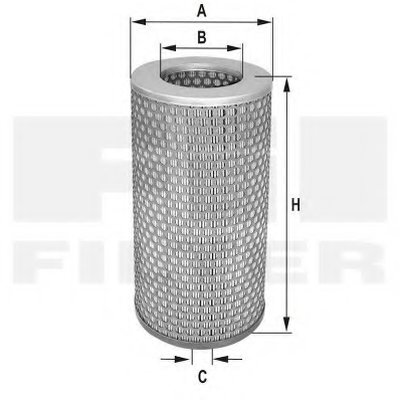 Воздушный фильтр FIL FILTER купить