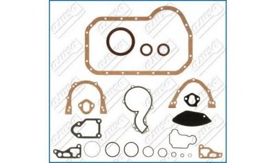 Комплект прокладок, блок-картер двигателя AJUSA купить