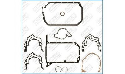 Комплект прокладок, блок-картер двигателя AJUSA купить