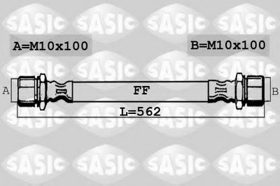 Тормозной шланг SASIC купить