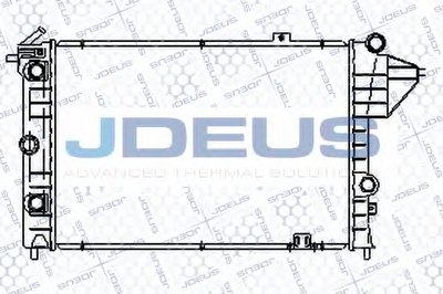 Радиатор, охлаждение двигателя JDEUS купить