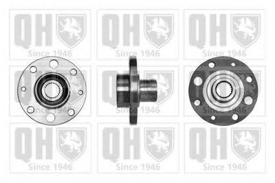 ? колесн. ступицы = QUINTON HAZELL купить