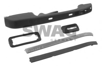 ручка дверна з механізмом (SWAG)