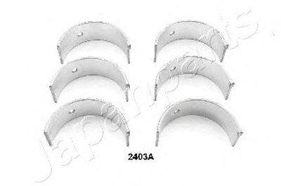 Вкладыш нижней головки шатуна JAPANPARTS купить