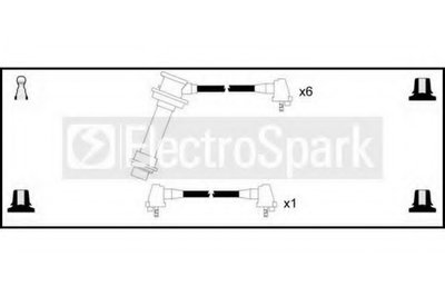 Комплект проводов зажигания ElectroSpark STANDARD купить