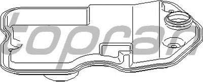 Фильтр масляный коробки передач Audi Q7, Touareg