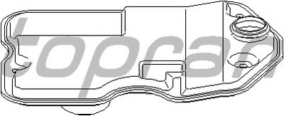 Гидрофильтр, автоматическая коробка передач TOPRAN купить