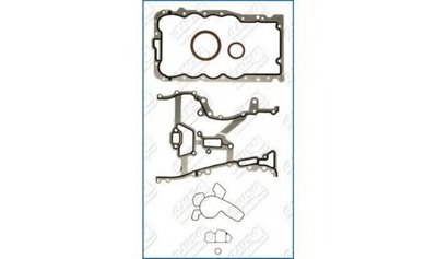 Комплект прокладок, блок-картер двигателя AJUSA купить