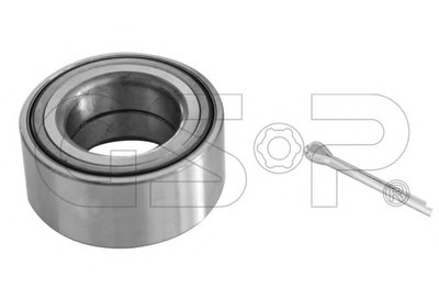 Комплект подшипника ступицы колеса GSP купить