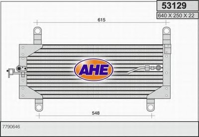 Конденсатор, кондиционер AHE купить