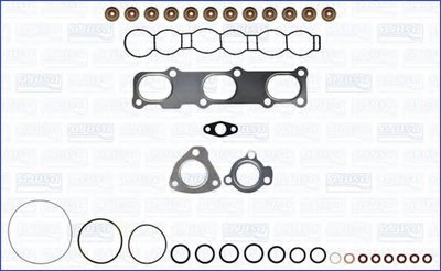 Комплект прокладок, головка цилиндра AJUSA купить