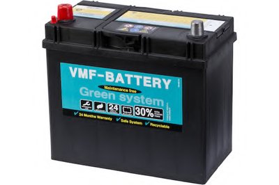 Стартерная аккумуляторная батарея Calcium SMF VMF купить