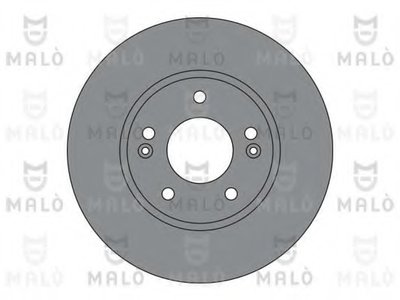 Тормозной диск MALÒ купить