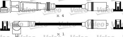 Комплект проводов зажигания VALEO купить