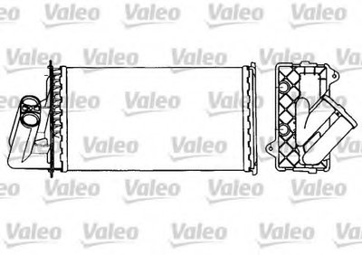 Теплообменник, отопление салона VALEO купить