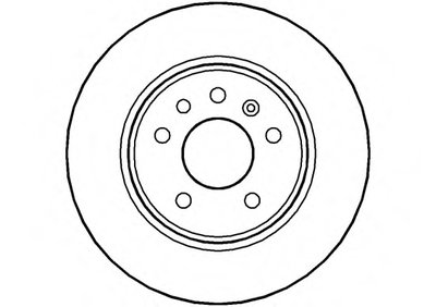 Тормозной диск NATIONAL купить
