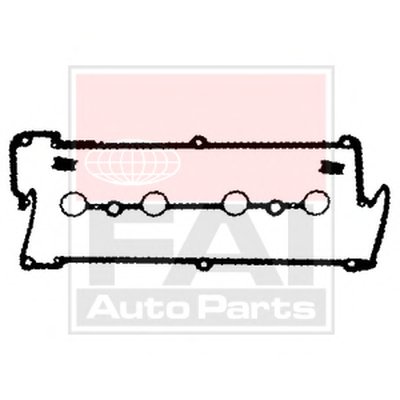 Прокладка, крышка головки цилиндра FAI AutoParts купить