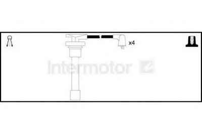 Комплект проводов зажигания Intermotor STANDARD купить