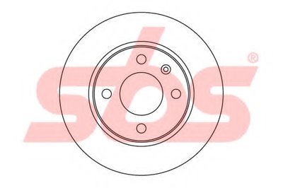Тормозной диск sbs купить