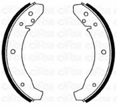 Комплект тормозных колодок CIFAM купить