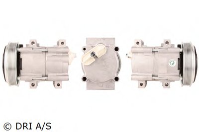 Компрессор, кондиционер DRI купить