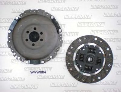 Комплект сцепления 2in1 kit (For Dual Mass Flywheel) WESTLAKE купить