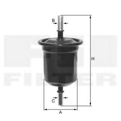 Топливный фильтр FIL FILTER купить