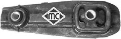 Подушка ДВС задняя (04650) Metalcaucho