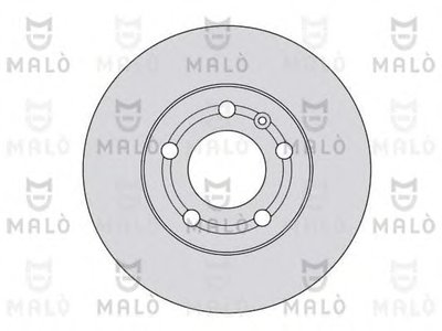 Тормозной диск MALÒ купить