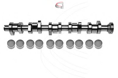 Комплект распредвала CAMPRO купить