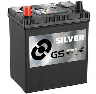 Стартерная аккумуляторная батарея GS Silver SMF Battery GS купить