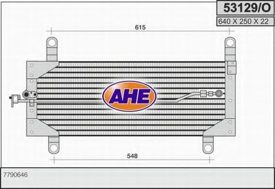 Конденсатор, кондиционер AHE купить