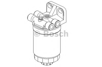 Топливный фильтр BOSCH купить