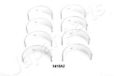 Вкладыш нижней головки шатуна JAPANPARTS купить