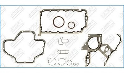 Комплект прокладок, блок-картер двигателя AJUSA купить