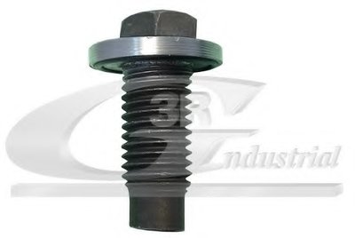 Корок масляного піддона M12x1.75/ L 15 Ford Mondeo 94-07