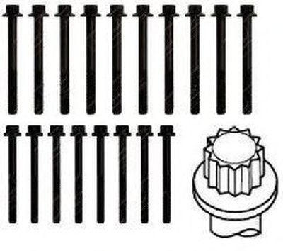 Комплект болтов головки цилидра GOETZE купить