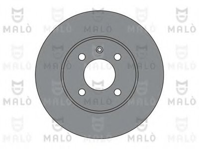 Тормозной диск MALÒ купить