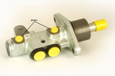 целиндер ручного тормоза MOTAQUIP купить