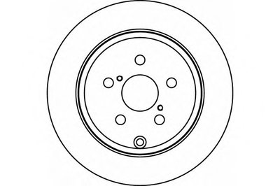 Тормозной диск PRO HELLA купить